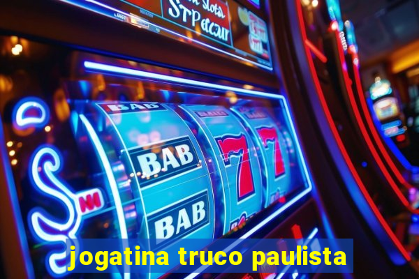 jogatina truco paulista